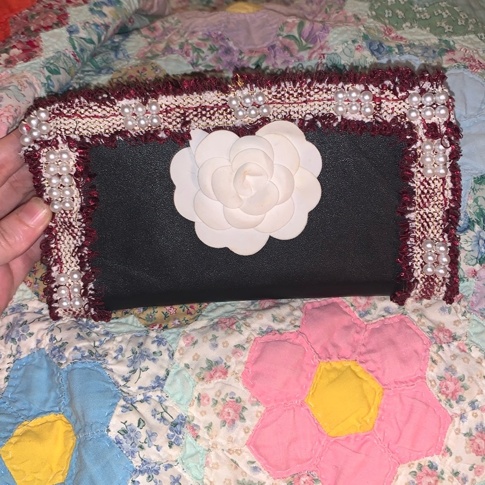 My first try in wallet rehab